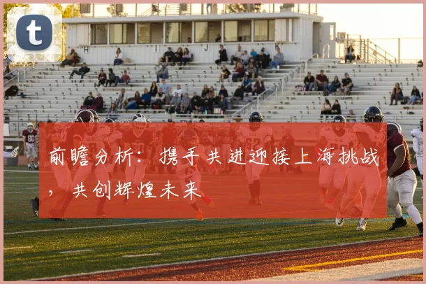 前瞻分析：携手共进迎接上海挑战，共创辉煌未来